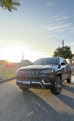 JEEP COMPASS 2.0 TD350 TURBO DIESEL LIMITED AT9 JEEP COMPASS 2.0 TD350 TURBO DIESEL LIMITED AT9